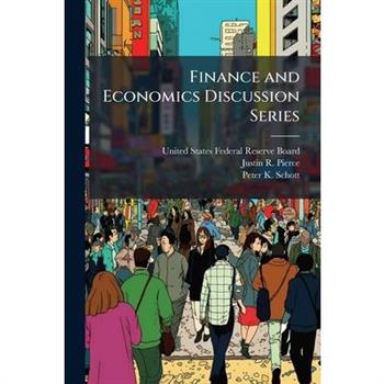 Finance and Economics Discussion Series