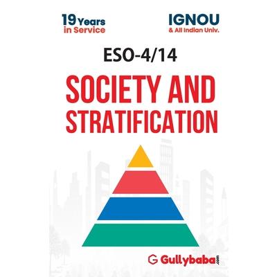 ESO-4/14 Society & Stratification