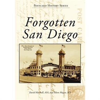 Forgotten San Diego
