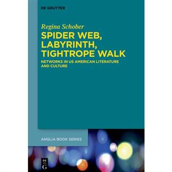 Spider Web, Labyrinth, Tightrope Walk