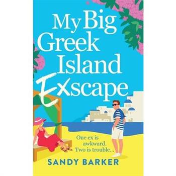 My Big Greek Island Ex-Scape
