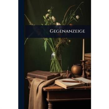 Gegenanzeige