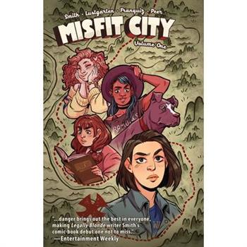 Misfit City 1