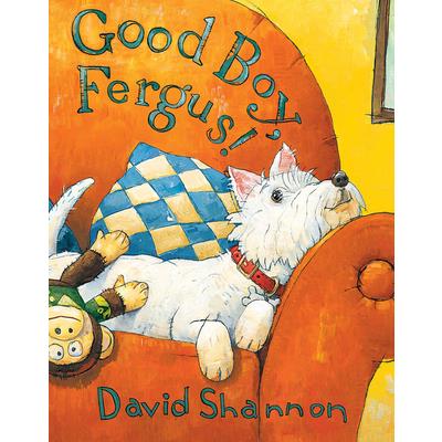 Good Boy, Fergus!