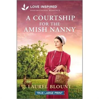 A Courtship for the Amish Nanny