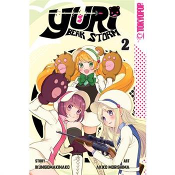 Yuri Bear Storm 2