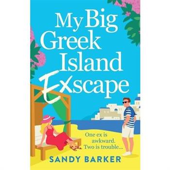 My Big Greek Island Ex-Scape