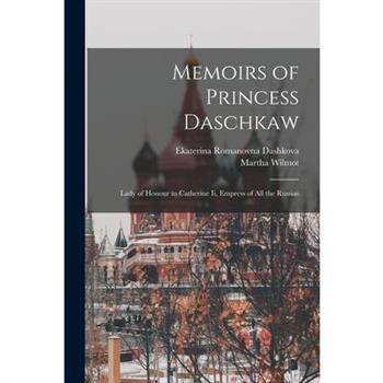 Memoirs of Princess Daschkaw