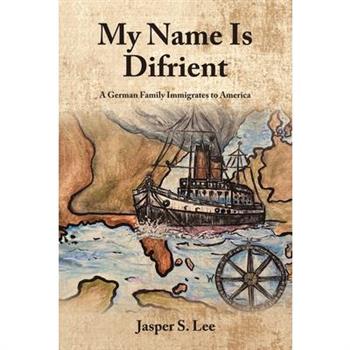 My Name Is Difrient