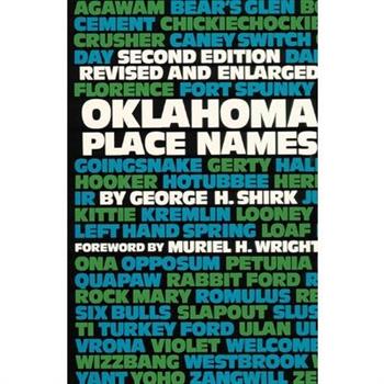 Oklahoma Place Names