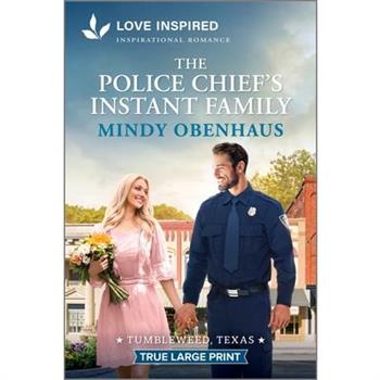 The Police Chief's Instant Family