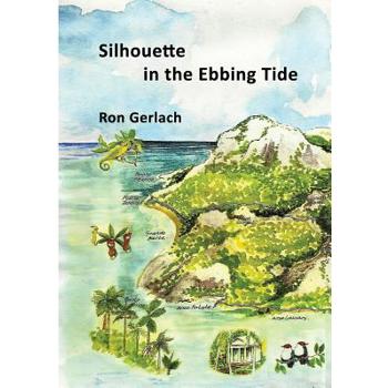 Silhouette in the Ebbing Tide