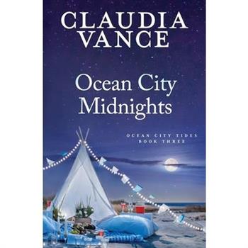 Ocean City Midnights (Ocean City Tides Book 3)