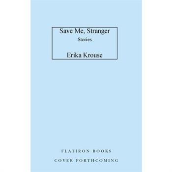 Save Me, Stranger
