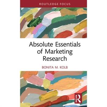 Absolute Essentials of Marketing Research