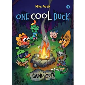 One Cool Duck #4