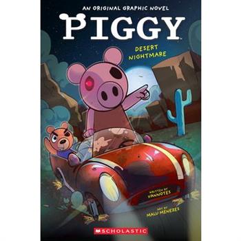 Desert Nightmare (Piggy Original Graphic Novel #2)
