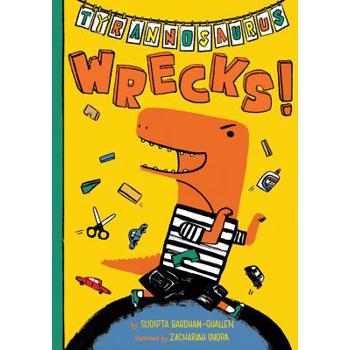 Tyrannosaurus Wrecks!