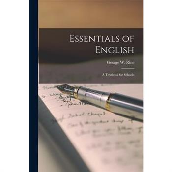 Essentials of English