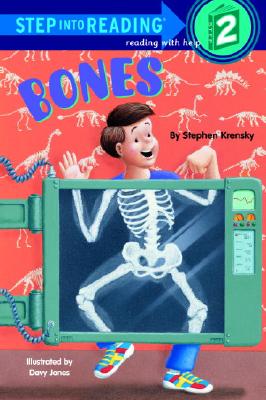 Step Into Reading Step 2:Bones