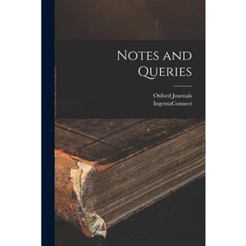 Notes and Queries