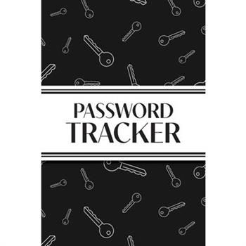 Password Tracker (Black Keys)