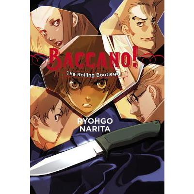 Baccano! 1