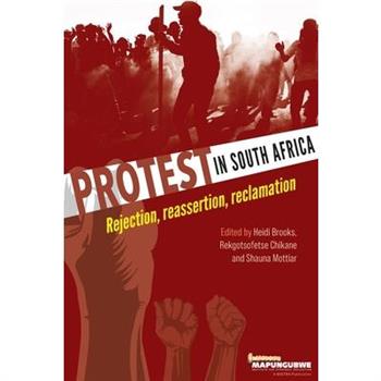 Protest in South Africa
