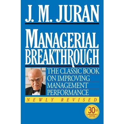 Managerial Breakthrough