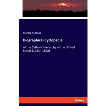 Biographical Cyclopedia