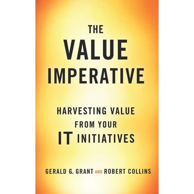 The Value Imperative