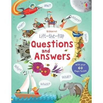 Lift-The-Flap Questions and Answers