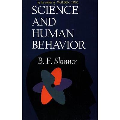Science and Human Behavior