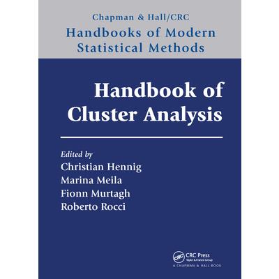 Handbook of Cluster Analysis
