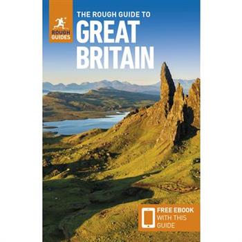The Rough Guide to Great Britain: Travel Guide with eBook