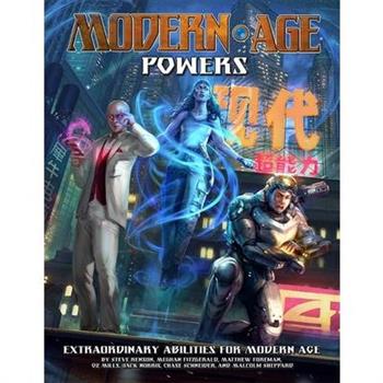 Modern Age Powers