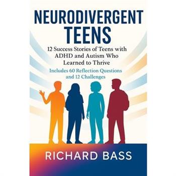 Neurodivergent Teens