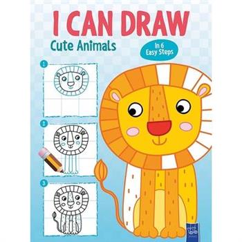 I Can Draw Cute Animals