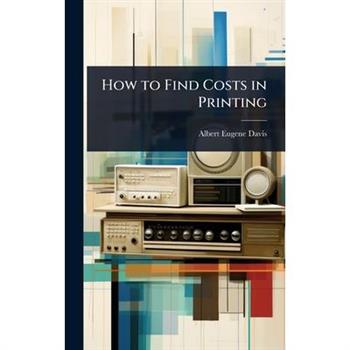 How to Find Costs in Printing