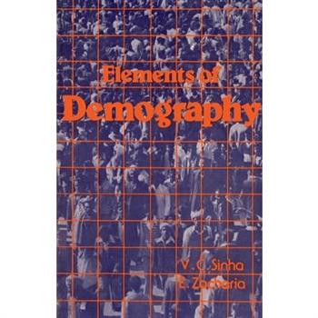 Elements of Demography