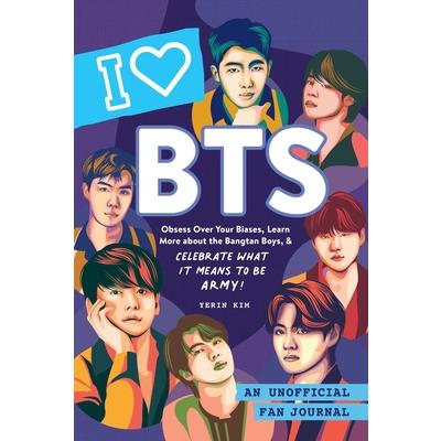 I Love Bts