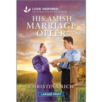 His Amish Marriage Offer