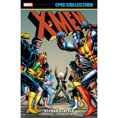 X-Men Epic Collection: Second Genesis [New Printing]