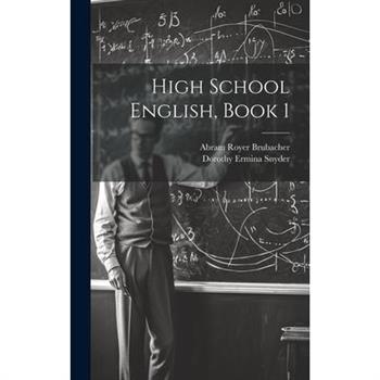 High School English, Book 1