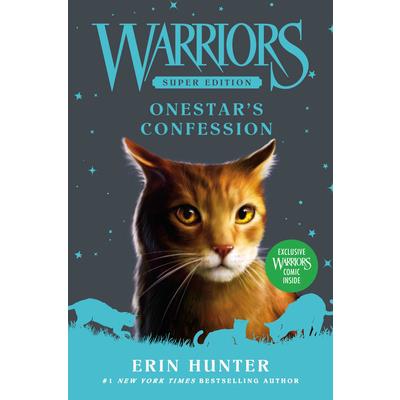 Warriors Super Edition: Onestar's Confession