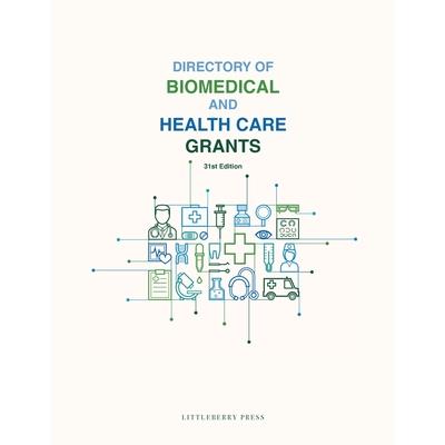 Directory of Biomedical and Health Care Grants