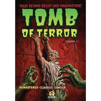 Tomb of Terror Volume 1