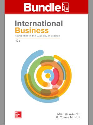 Gen Combo Looseleaf International Business; Bsg Glo-Bus Access Card