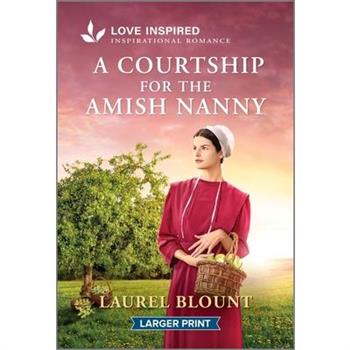 A Courtship for the Amish Nanny