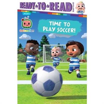 Time to Play Soccer!